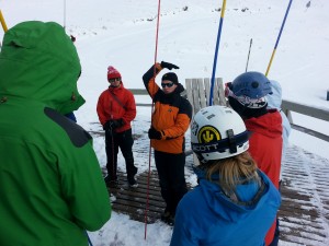 Avalanche Awareness Course