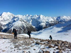 alpine course