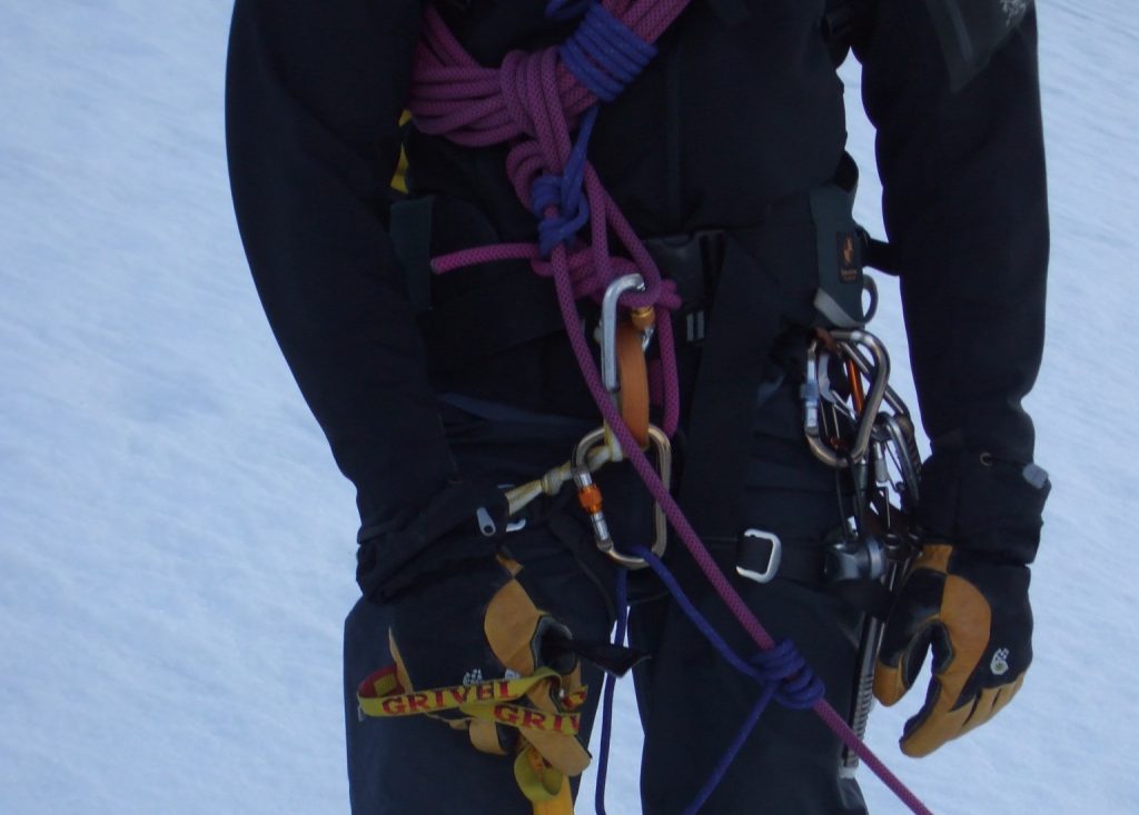 Mountaineering Course
