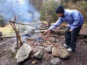 bushcraft training