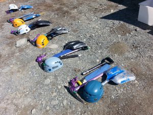 gear hire