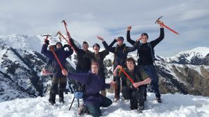 OENZ- Outdoor Education New Zealand