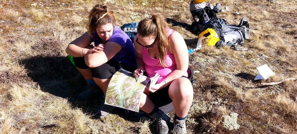 1 Day Navigation Bushcraft course