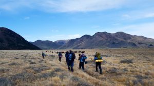 instructor tramping training