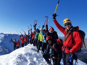 successful summits