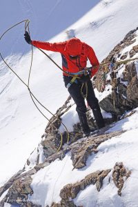 mountaineering course