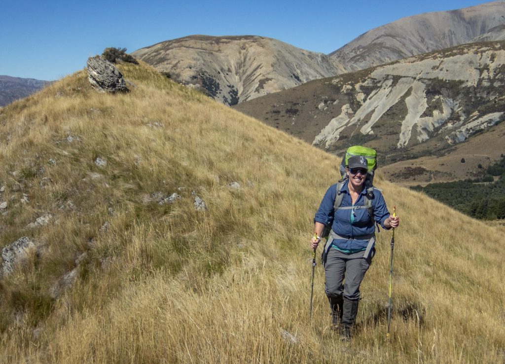Learn to tramp and hike in New Zealand