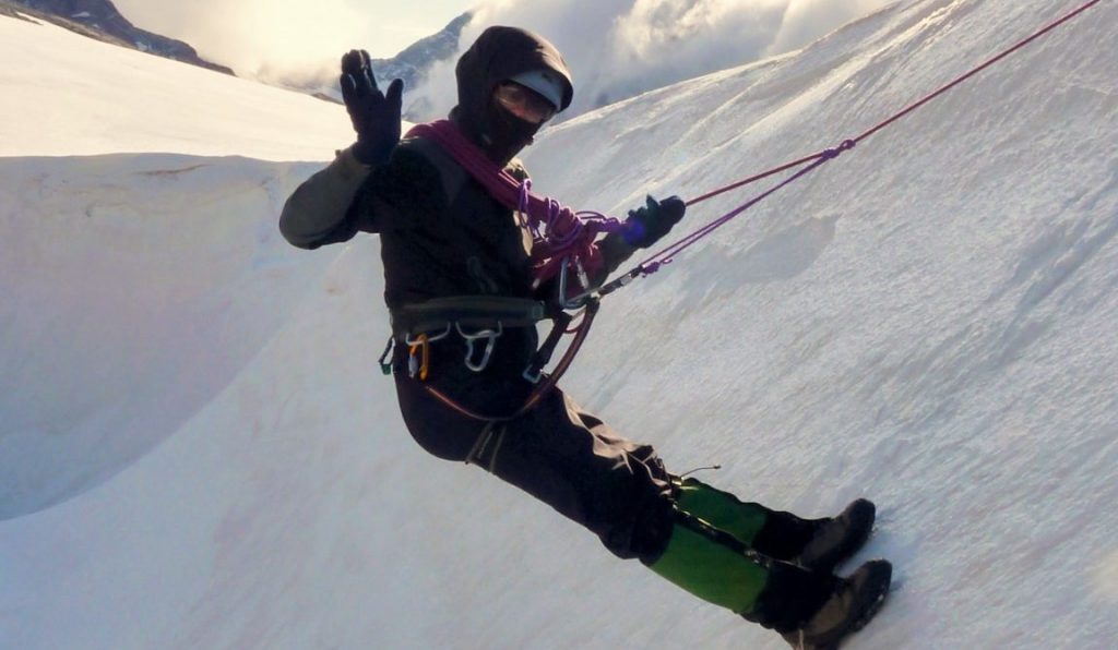 Private Alpine Training