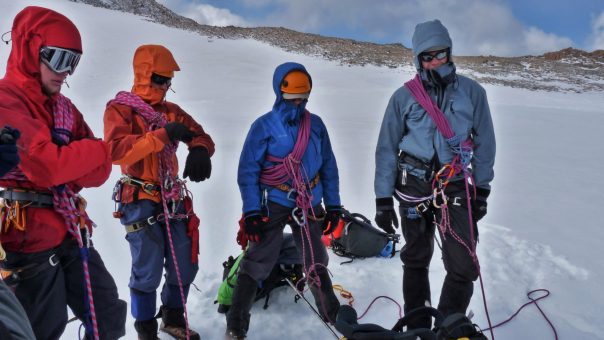 5 Day Alpine Courses