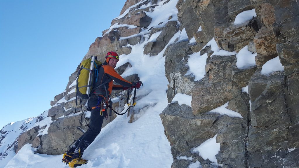 Alpine training courses