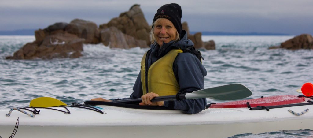 Learn to Sea Kayak