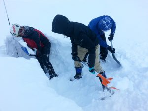 Avalanche Course