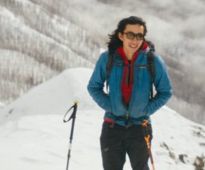 Alpine instructor
