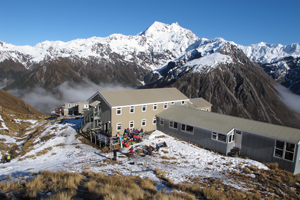 Temple basin lodge