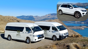 OENZ Vehicle Fleet